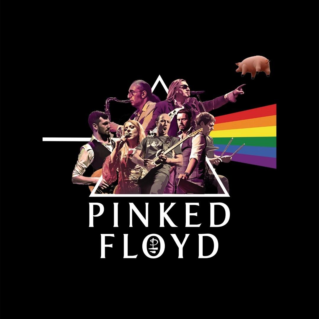 Pinked Floyd